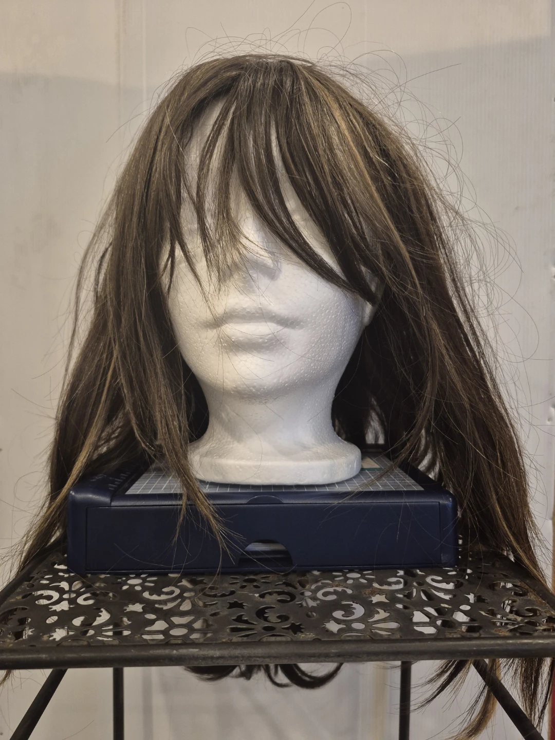 Brown Wig