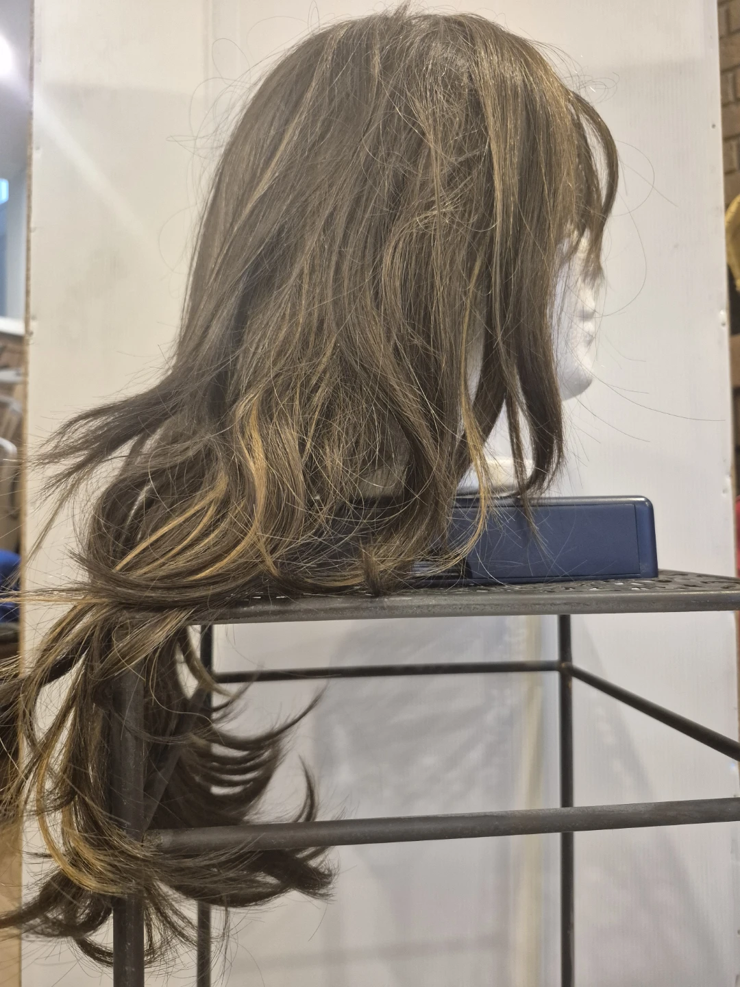 Brown Wig - photo 2