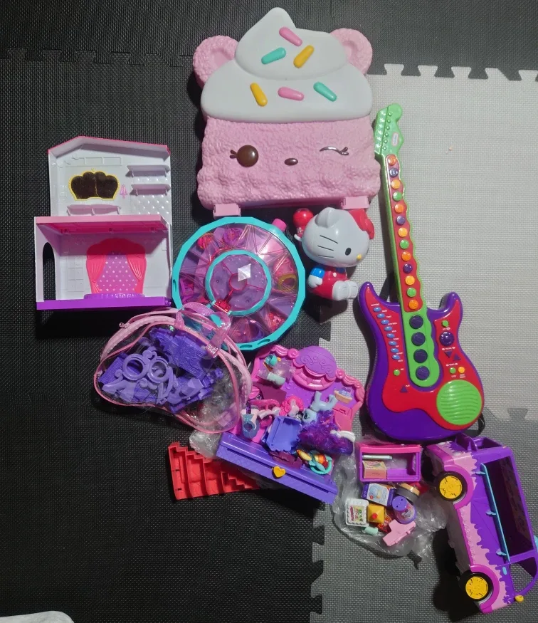 Num Noms Playset Bundle