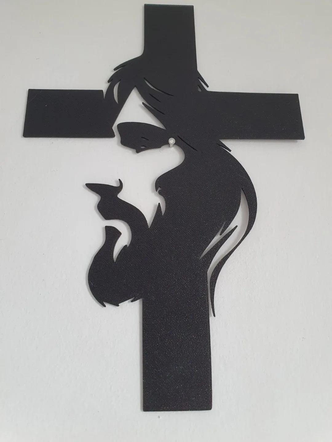Cross Wall Art - Religious Decor