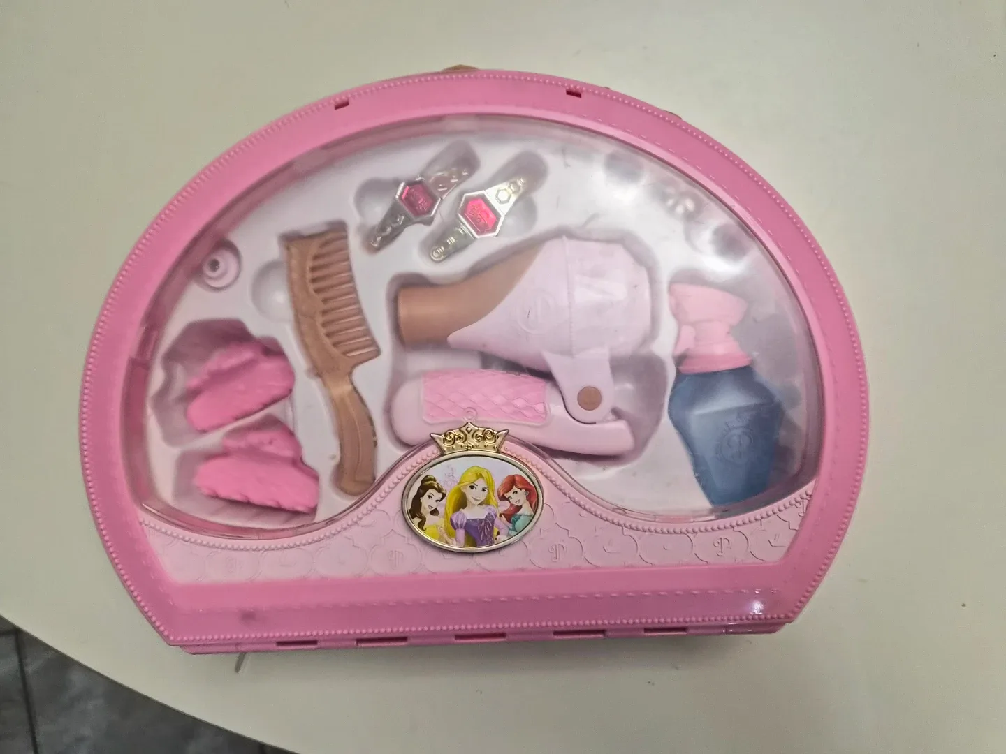 Disney Princess Hair Styling Set
