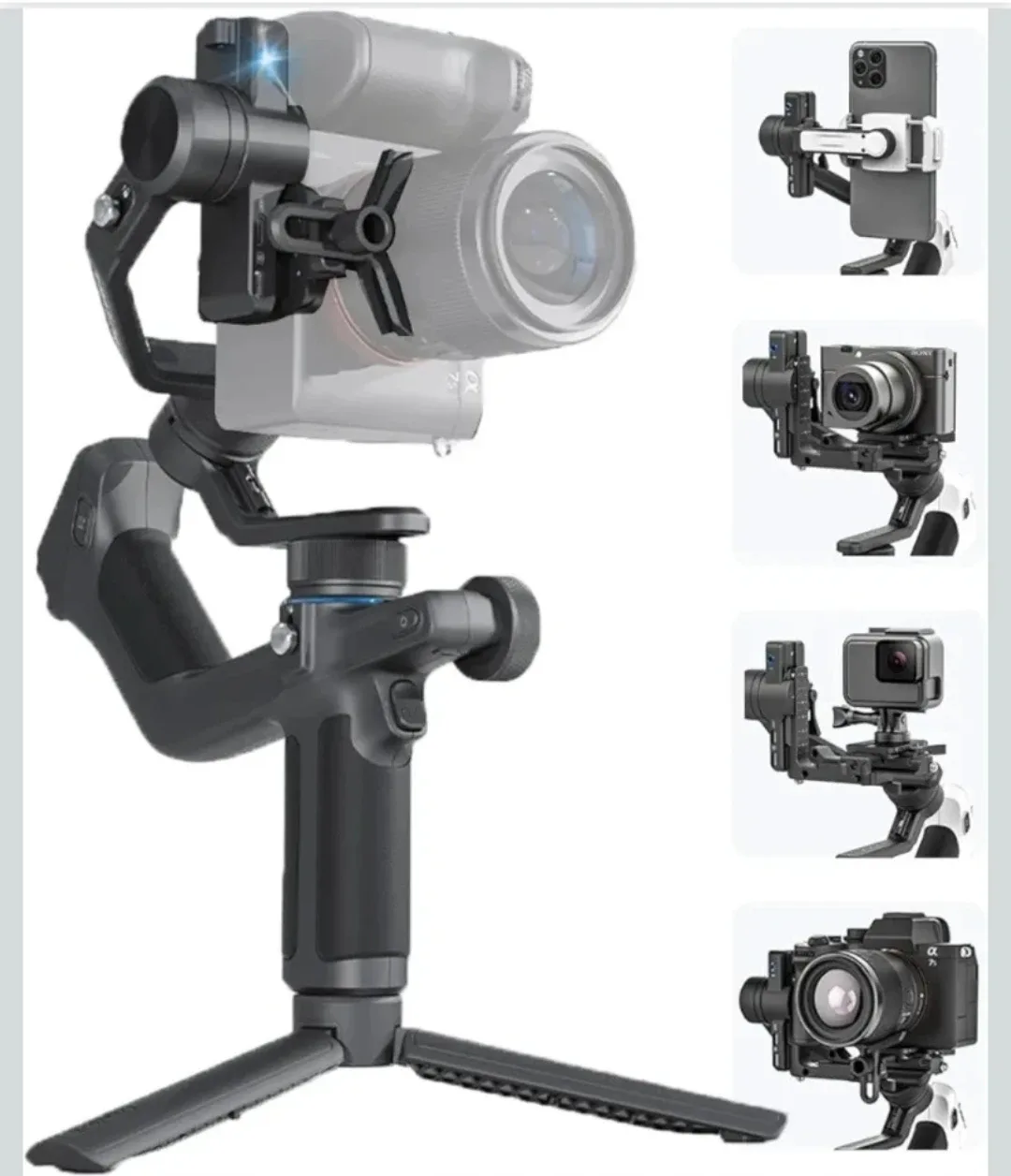 Feiyu SCORP All-in-One Gimbal Stabilizer
