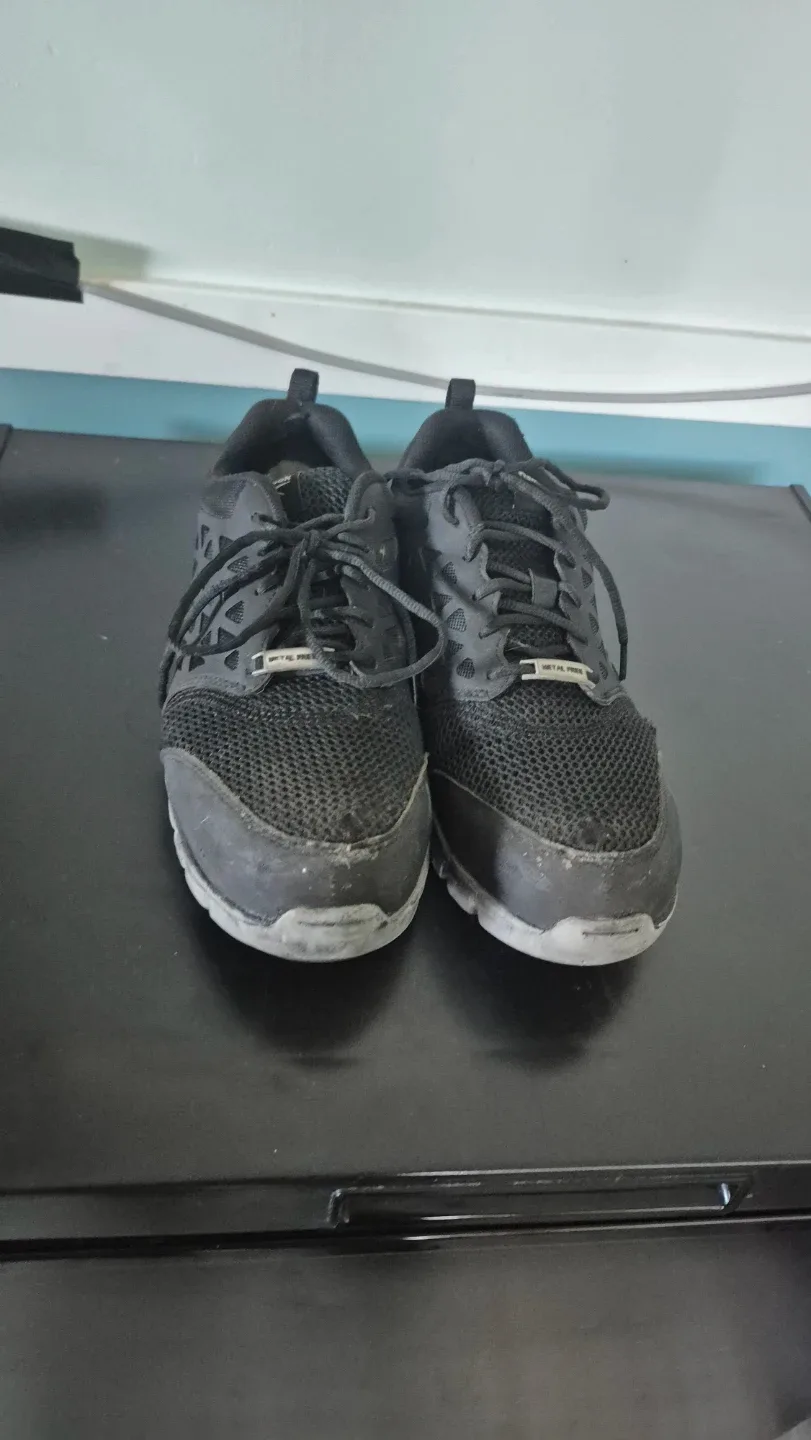Reebok Steeltoed shoes