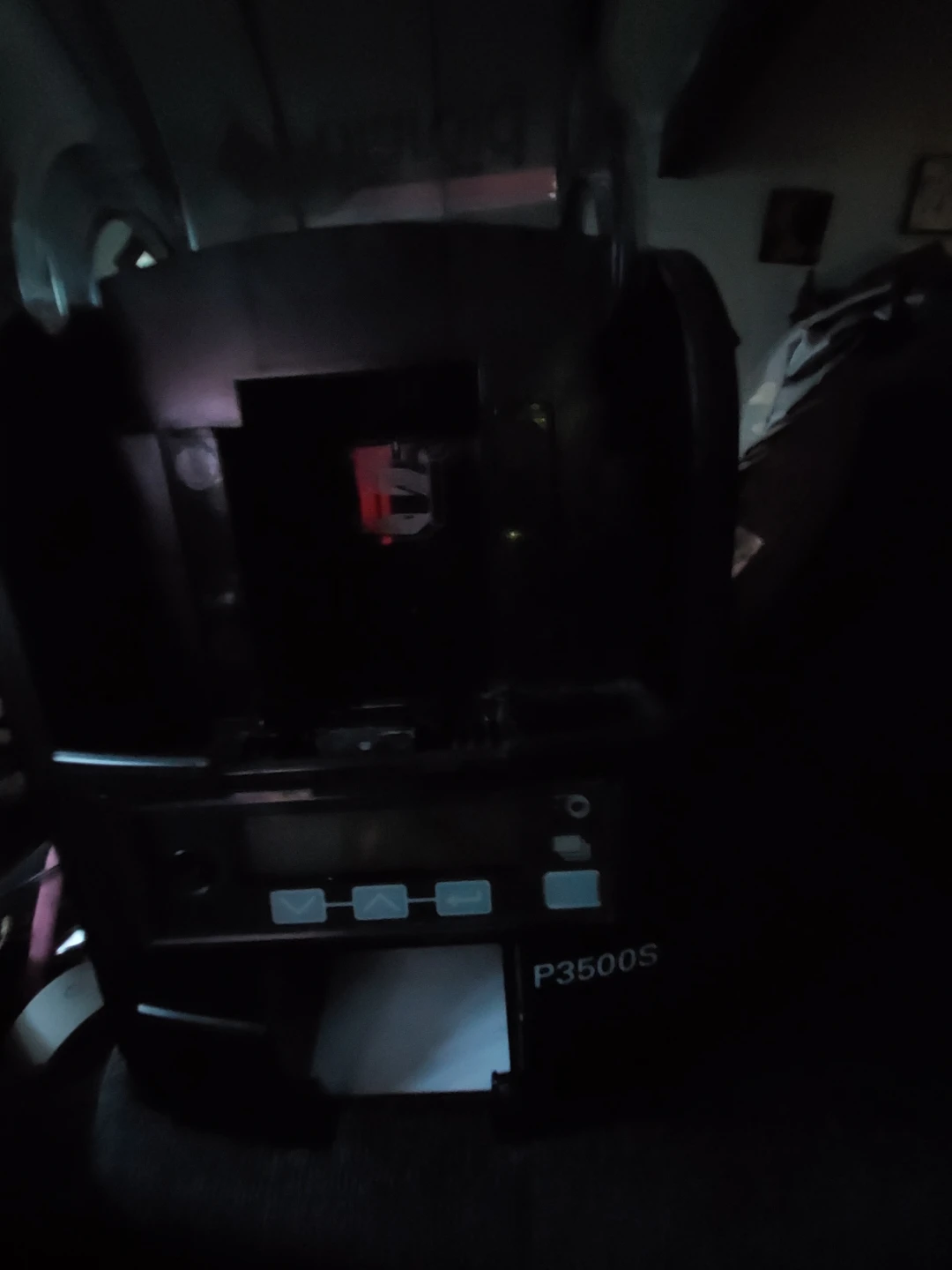 Polaroid P3500S Card Printer - photo 2