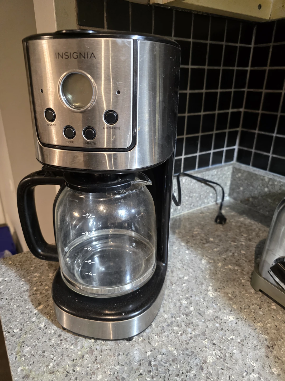 Insignia Coffee Maker - Great Condition!
