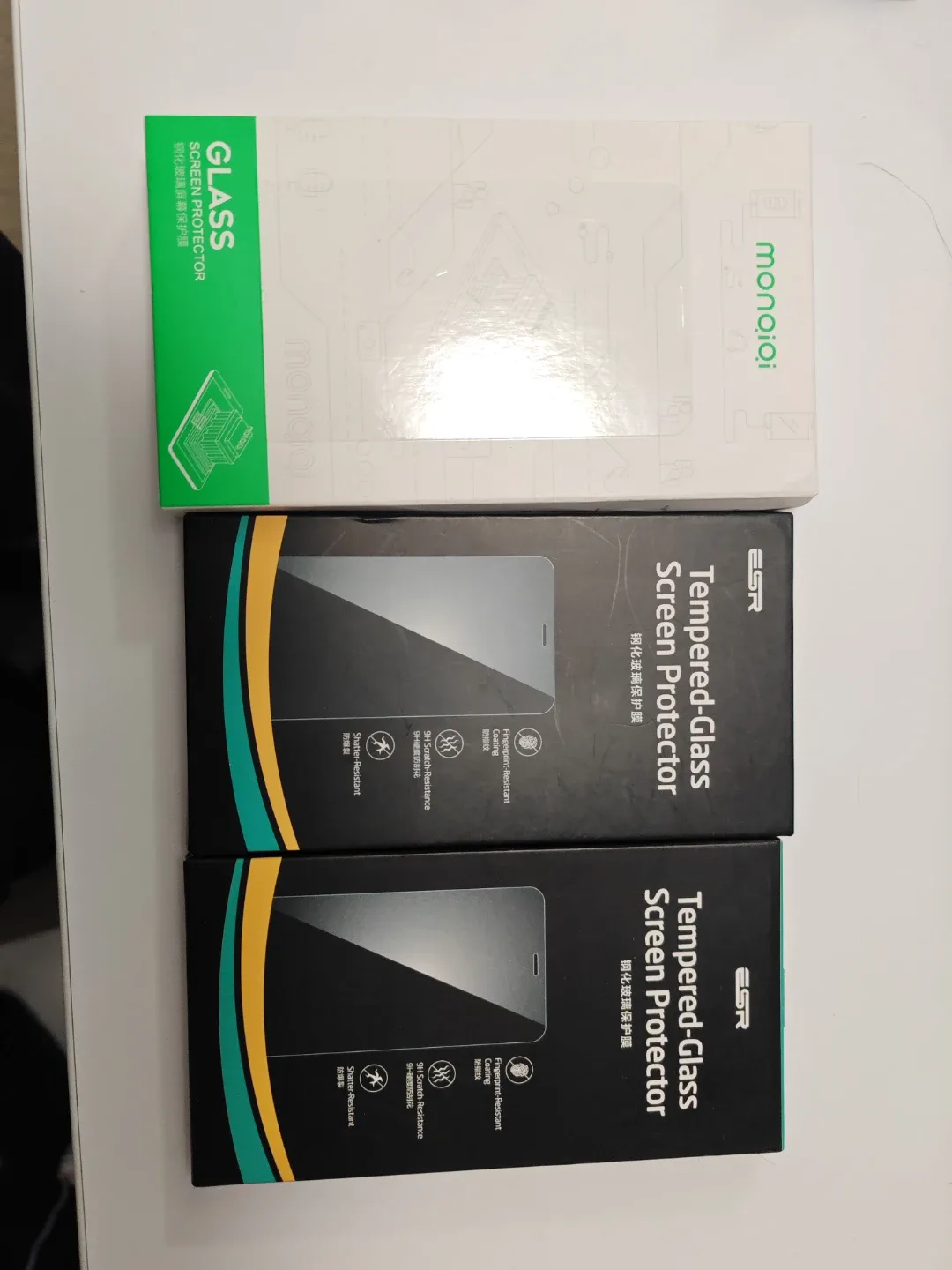 Screen Protector iPhone 678 Plus 11 Pro Max and Huawei P40 Pro