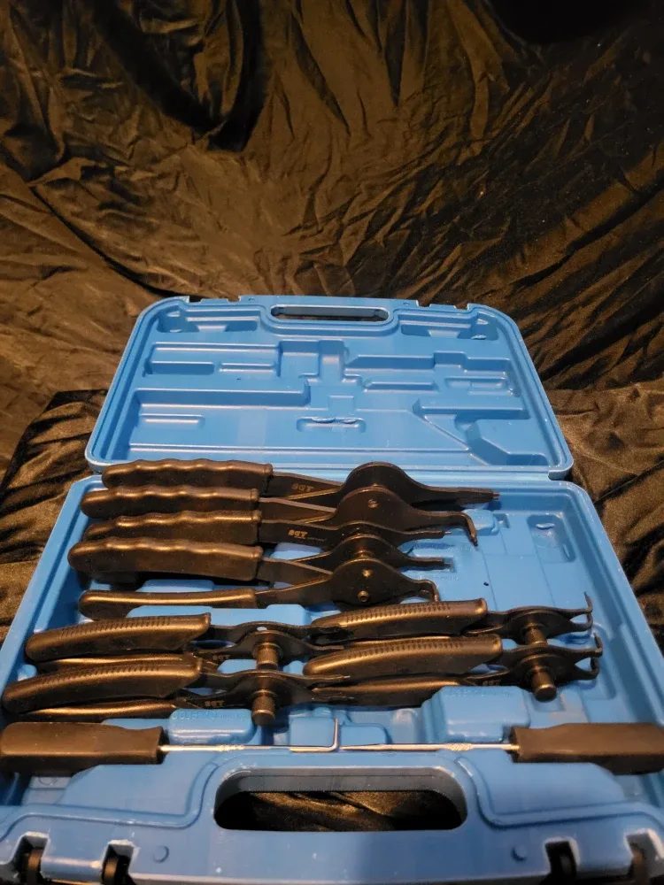 SGT Automotive Tool Set in Case