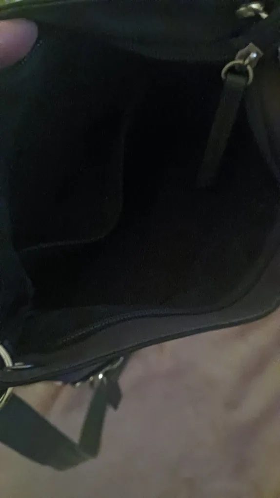 Roots 73 Black Purse/Bag image indicator(4)