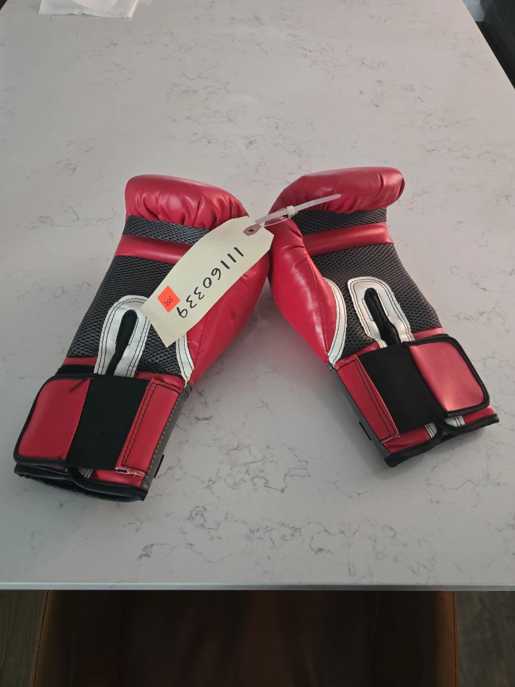 Everlasting 14 Oz boxing gloves