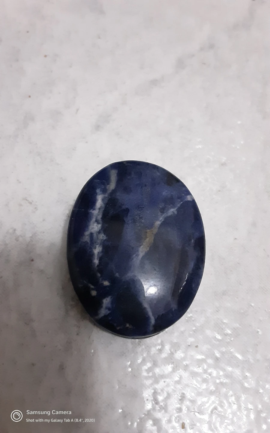 Blue Sodalite Stone