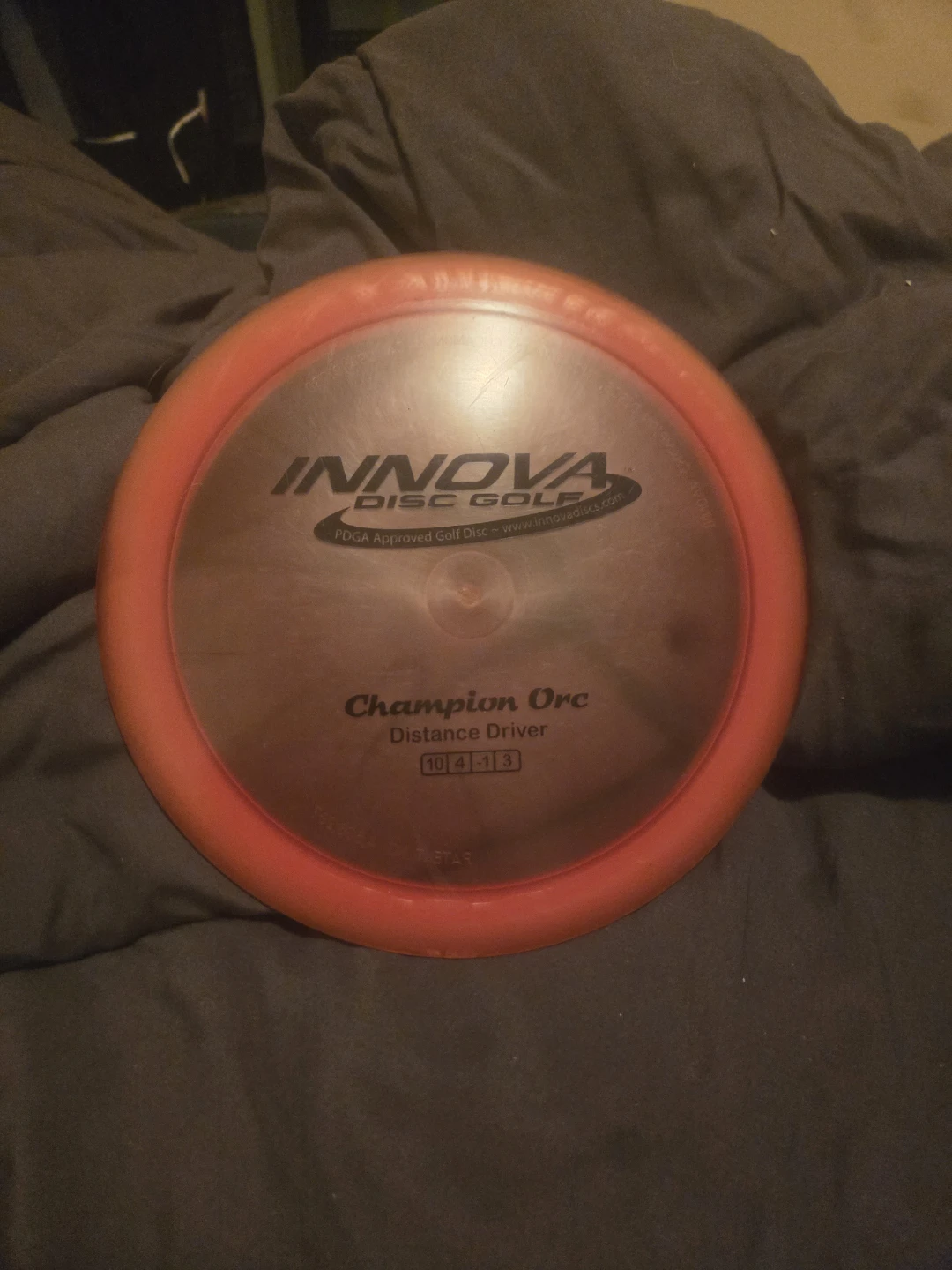 Innova Champion Orc Distance Driver