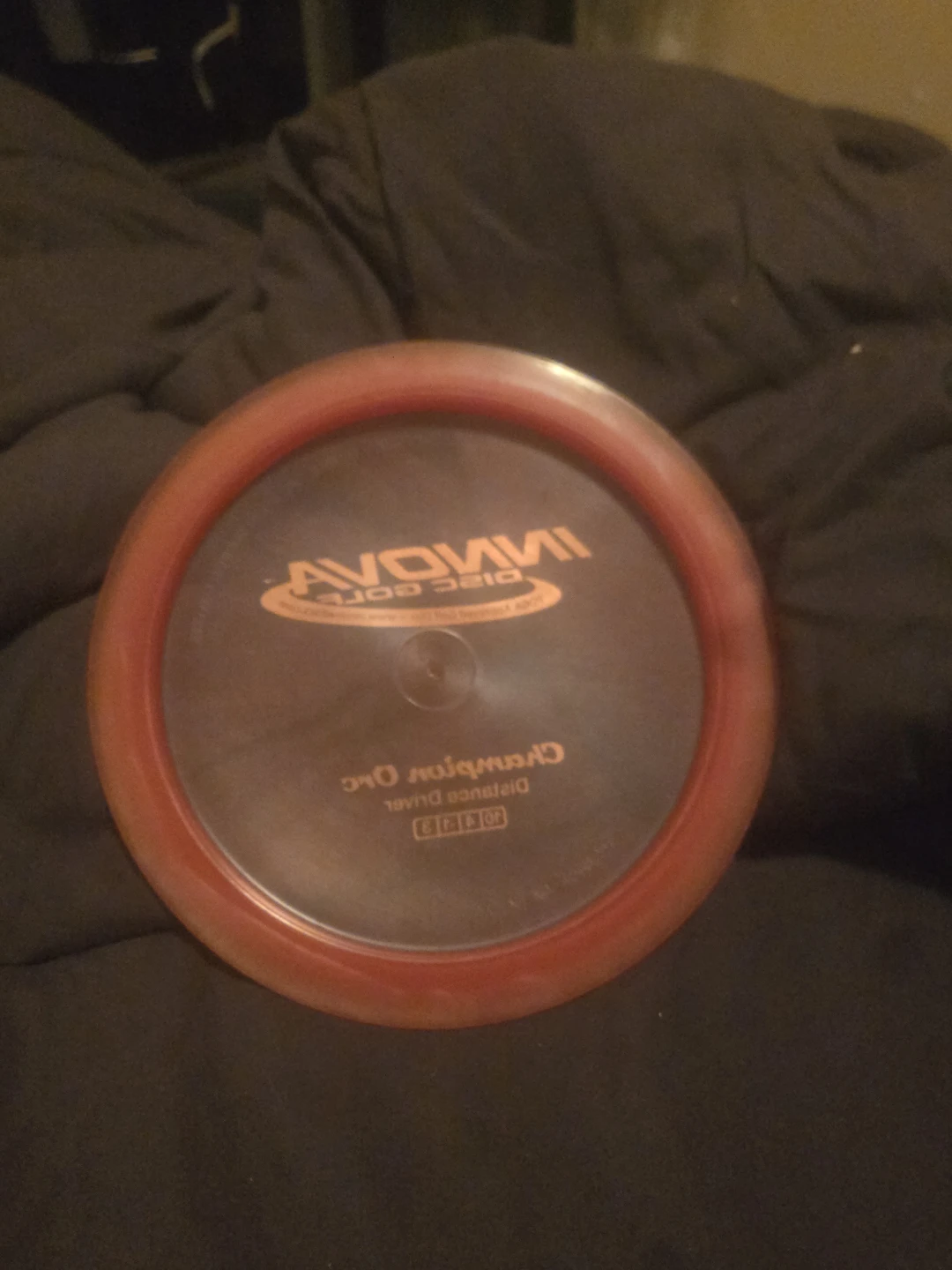 Innova Champion Orc Distance Driver - photo 2