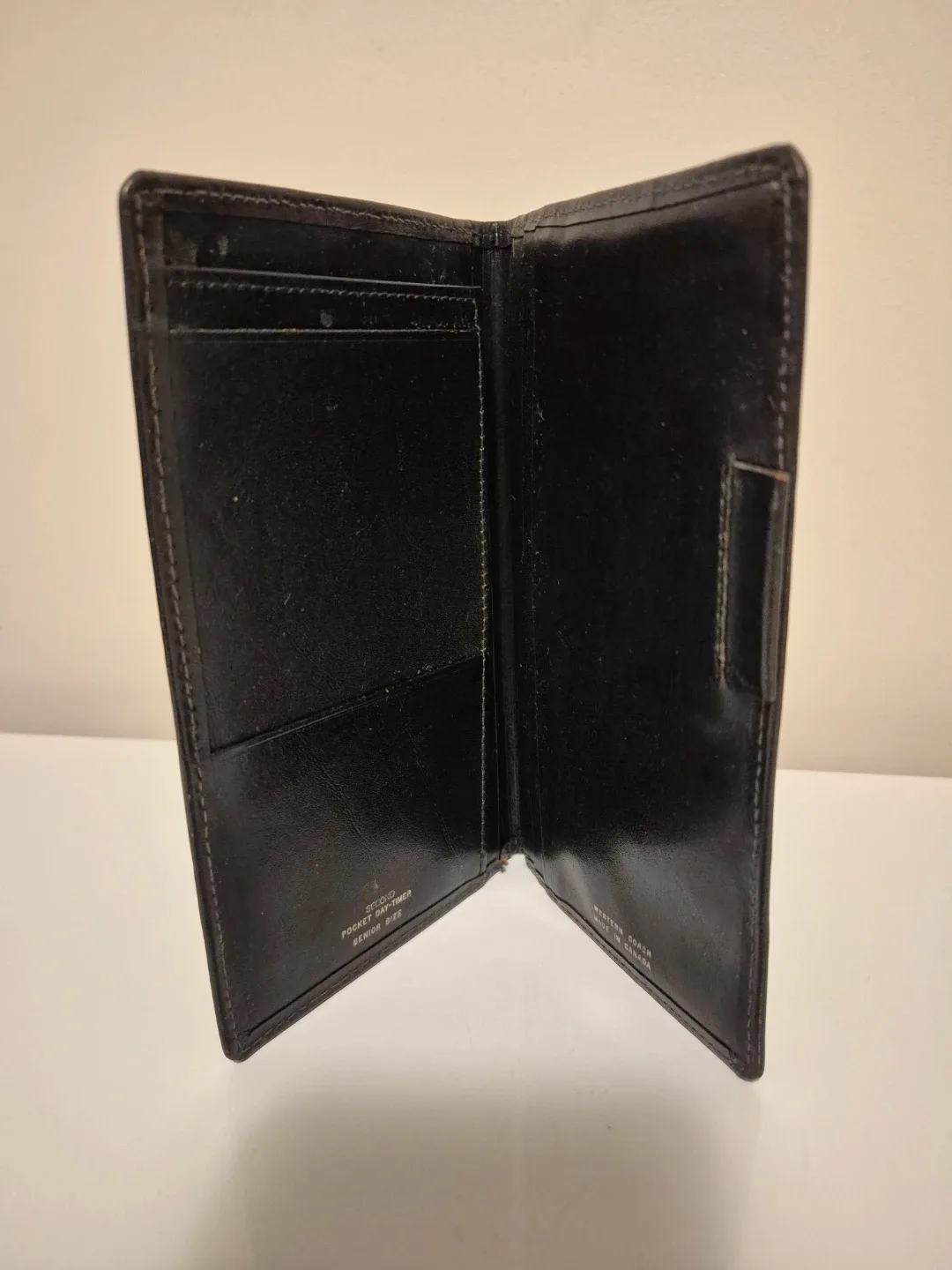 Western Coach Pocket Day-Timer #Cleanout