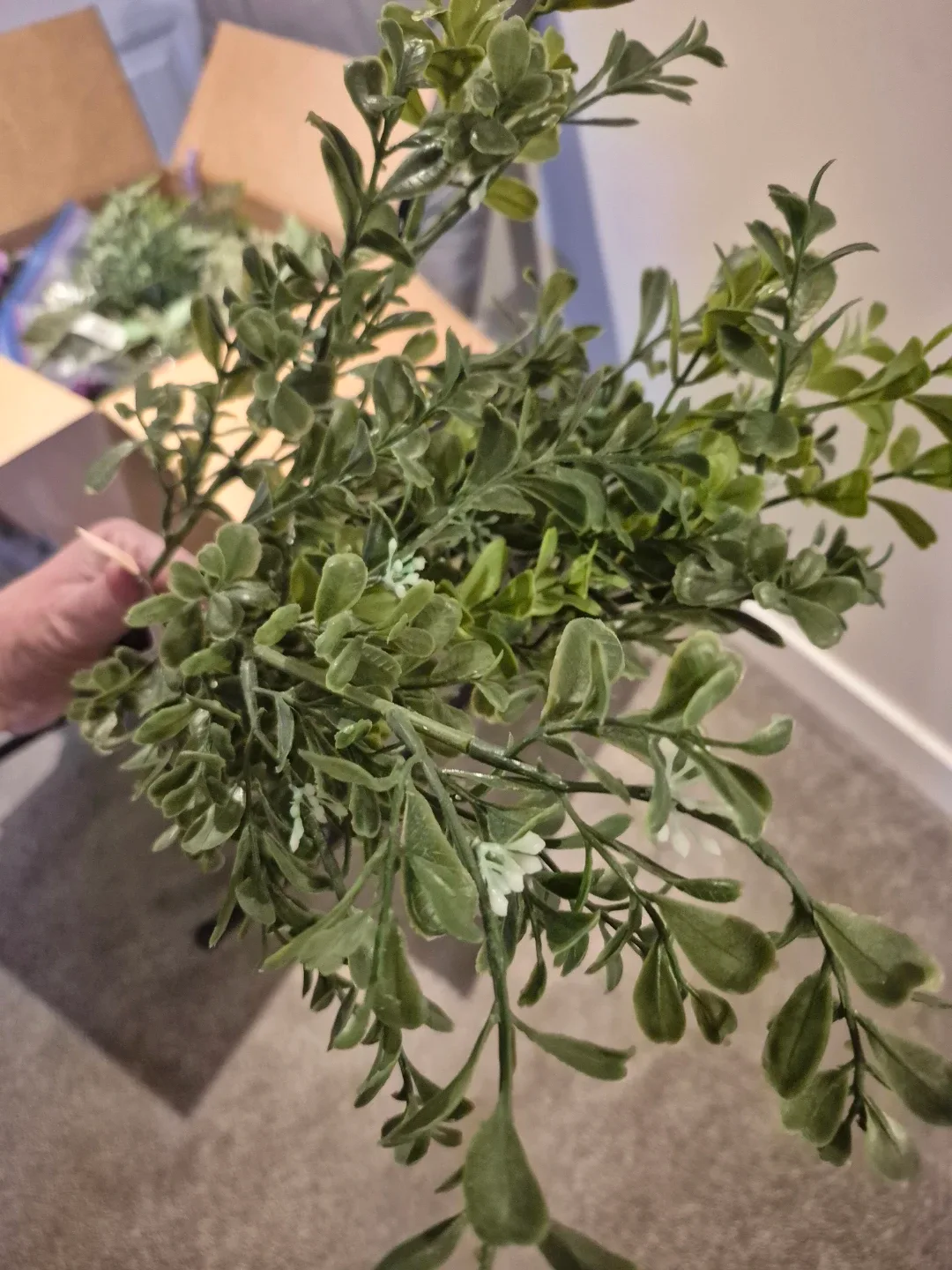 Ashland Artificial Floral Bushes