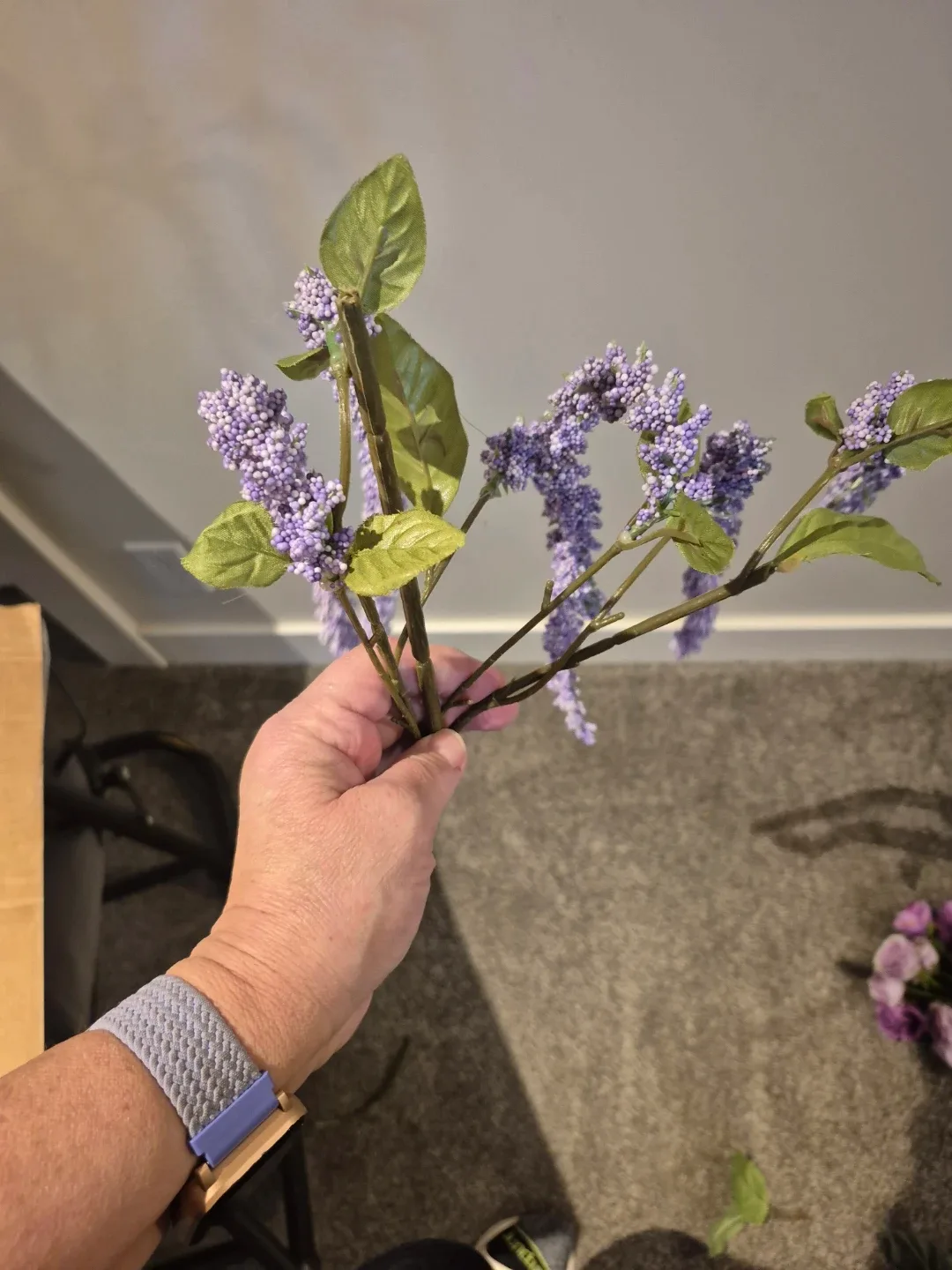 Ashland Artificial Floral Bushes image indicator(6)