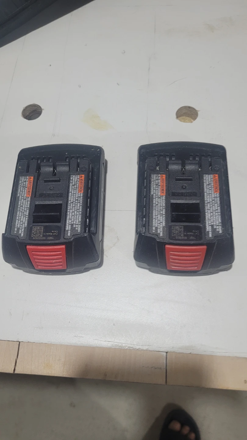 Bosch GSR18V-190 Cordless Drill Kit - photo 5