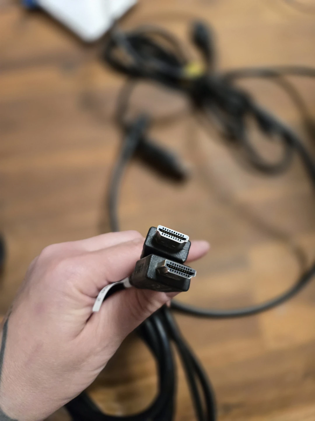 HDMI to Mini HDMI Cable - photo 3