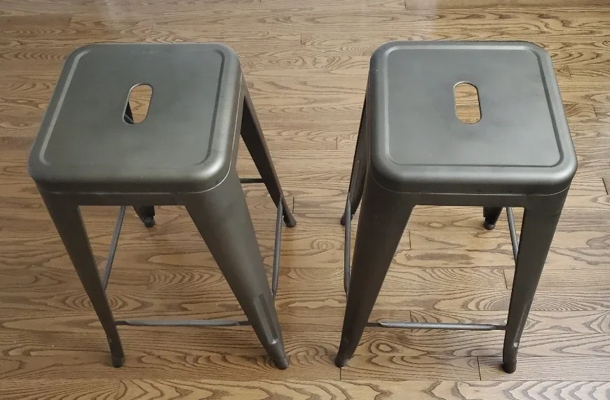 Metal Stools