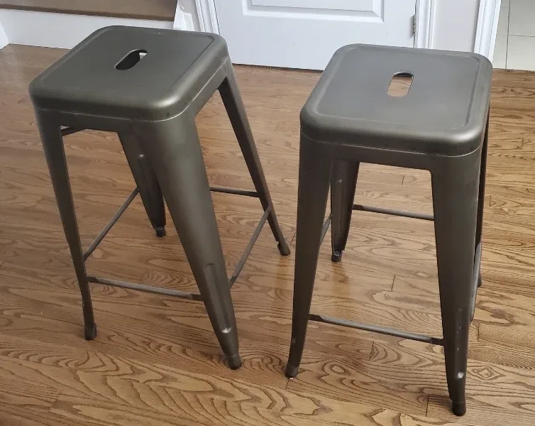 Metal Stools image indicator(2)