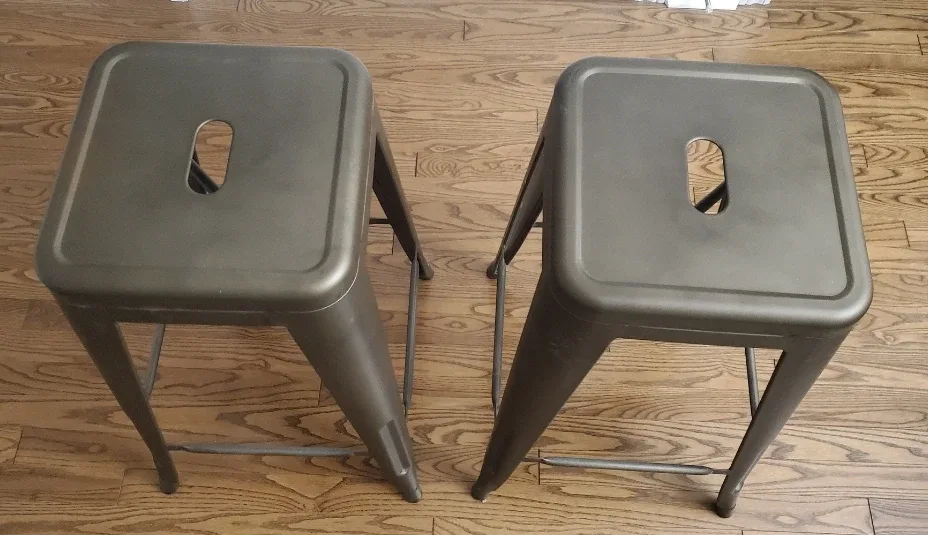Metal Stools image indicator(3)
