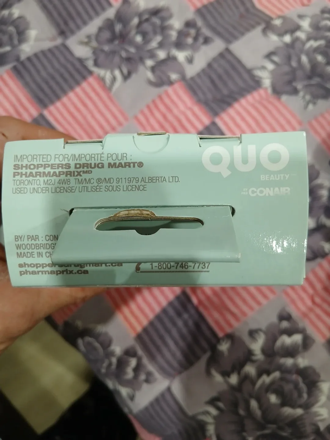 Quo Beauty Cordless Mini Multi Styler - New image indicator(2)