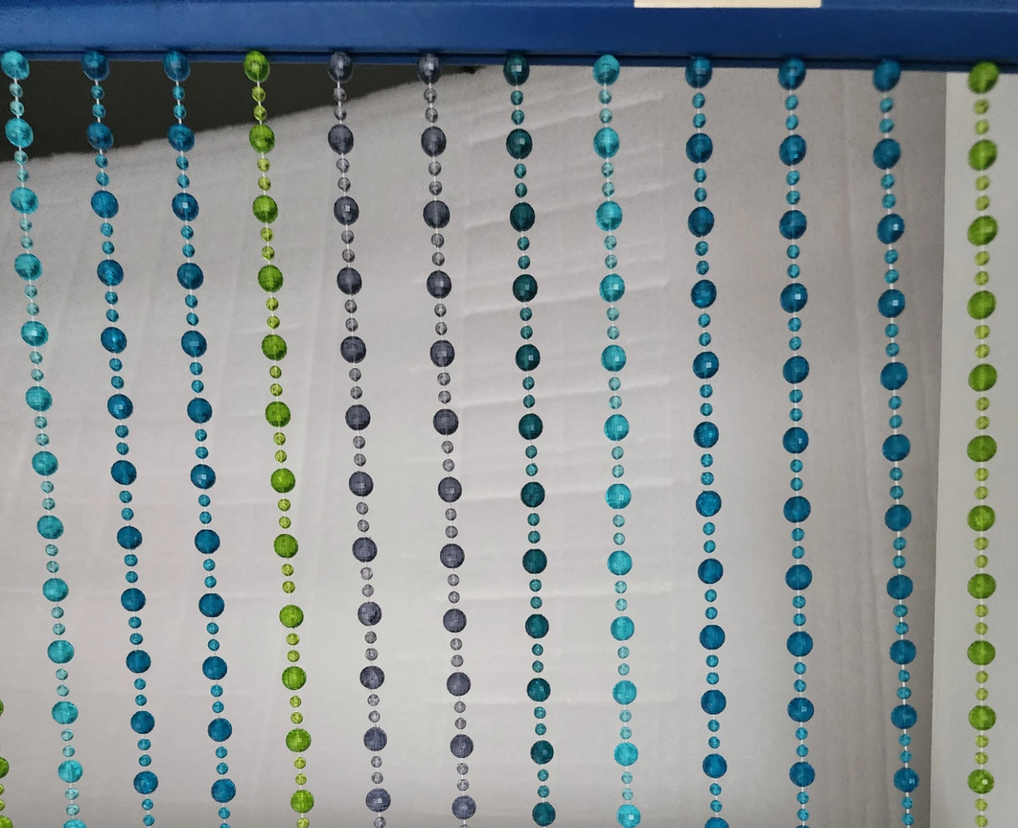 CRYSTAL BEADED CURTAIN