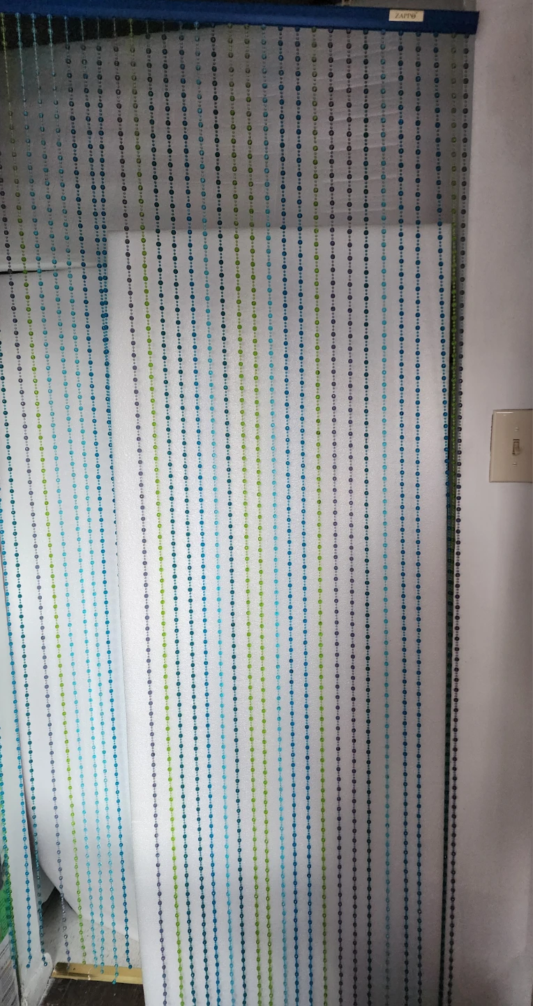 CRYSTAL BEADED CURTAIN - photo 2