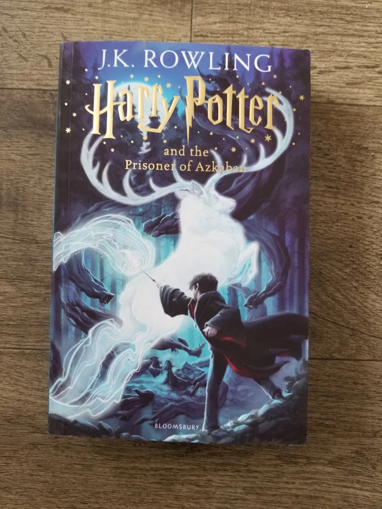 Harry Potter and the Prisoner of Azkaban
