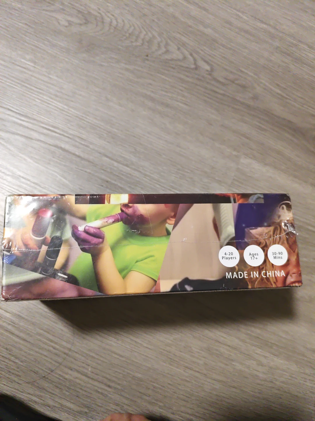 Games Against Parents - New Sealed - photo 2