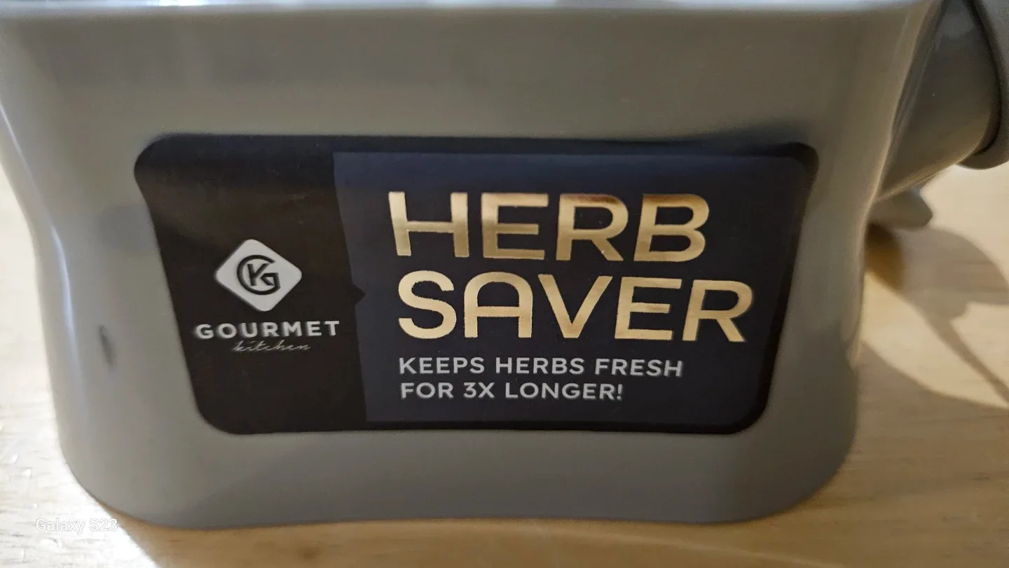 Gourmet Kitchen Herb Saver image indicator(2)