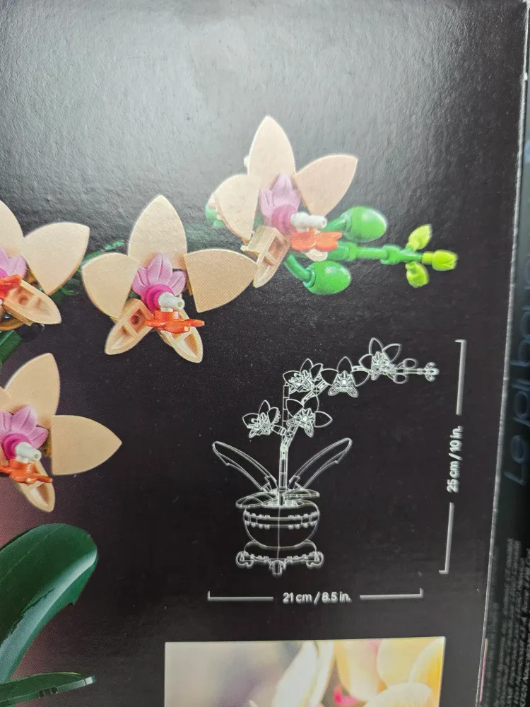 2 brand new sealed lego botanicals   10342 and 10343 image indicator(6)