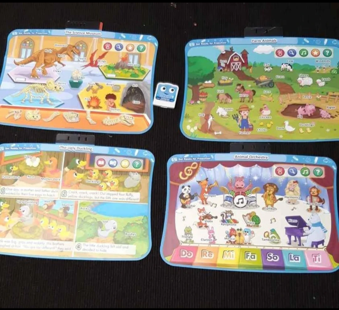 VTech 2-in-1 Learn & Discover Desk - photo 5