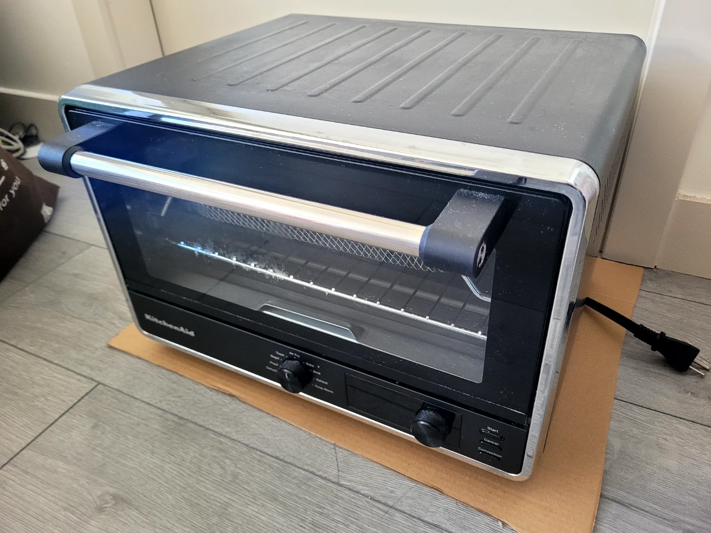 KitchenAid Toaster Oven Air Fryer - photo 2
