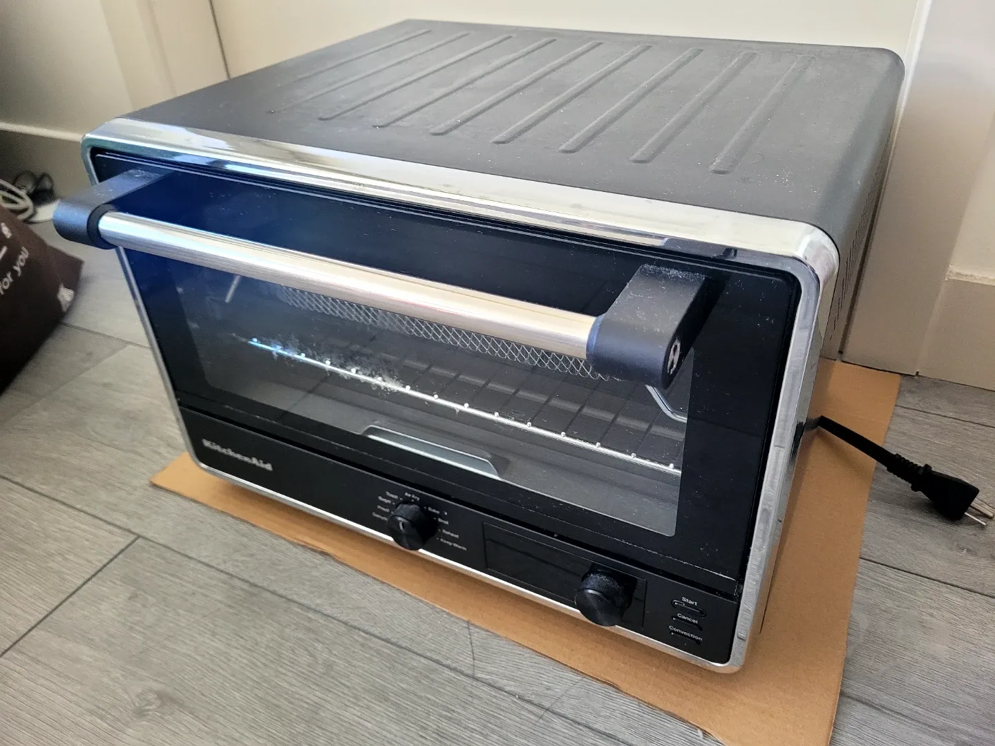 KitchenAid Toaster Oven Air Fryer image indicator(2)