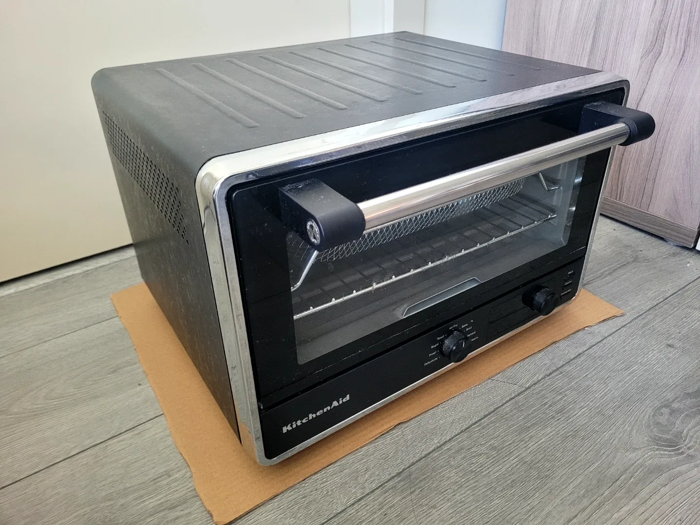 KitchenAid Toaster Oven Air Fryer image indicator(3)