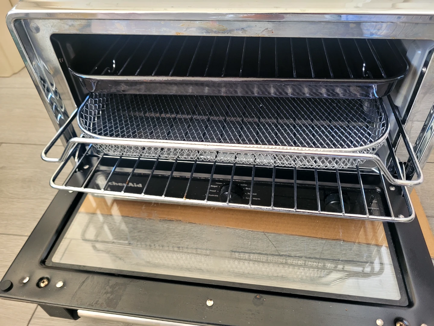 KitchenAid Toaster Oven Air Fryer - photo 4