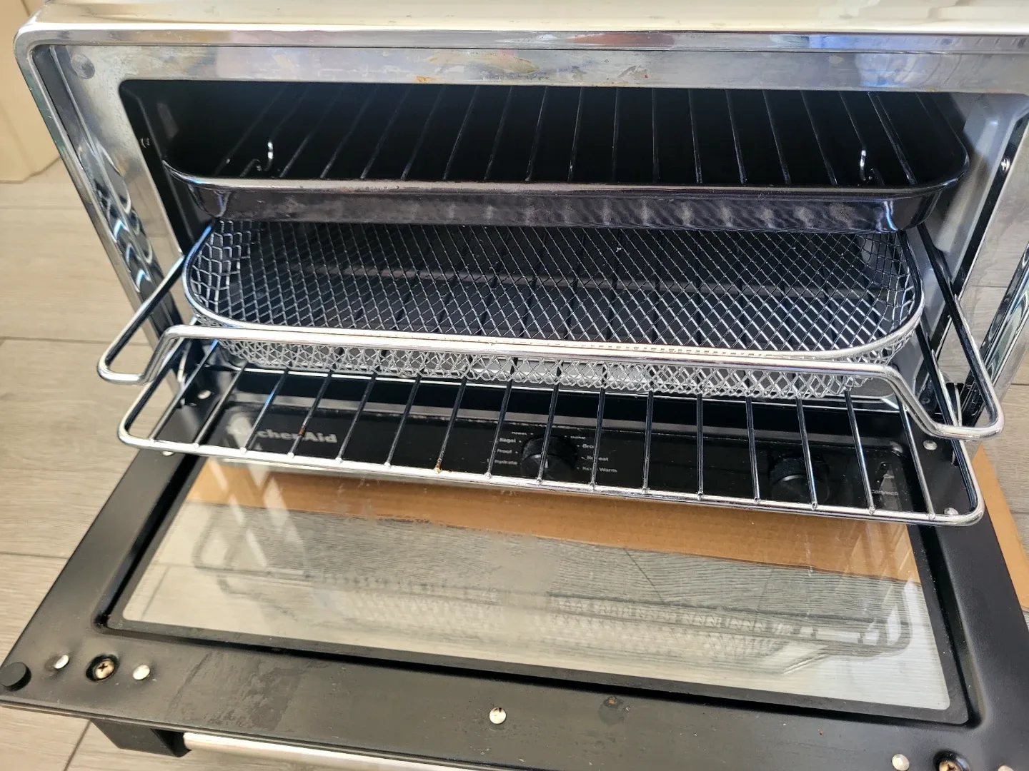 KitchenAid Toaster Oven Air Fryer image indicator(4)