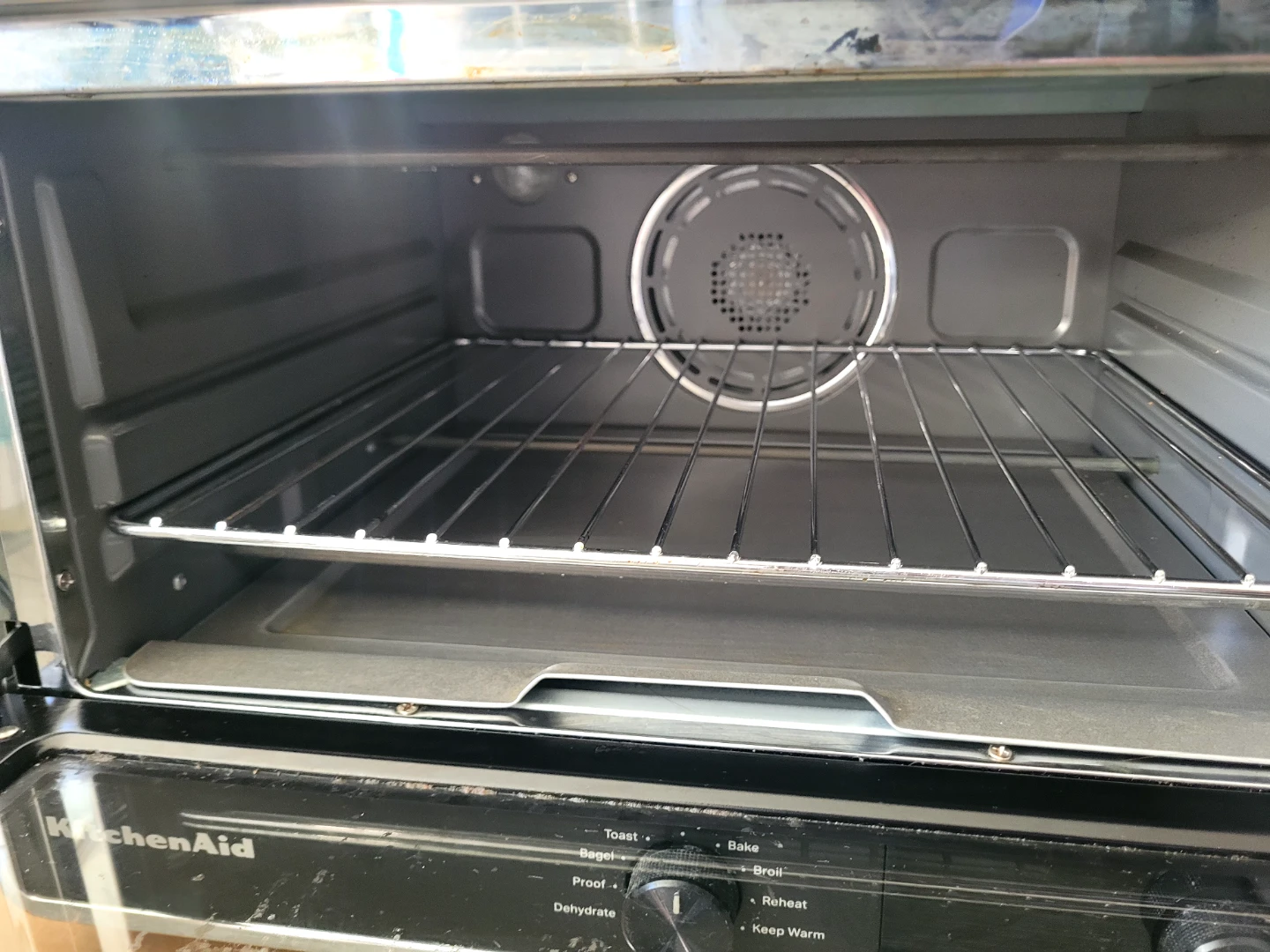 KitchenAid Toaster Oven Air Fryer - photo 5