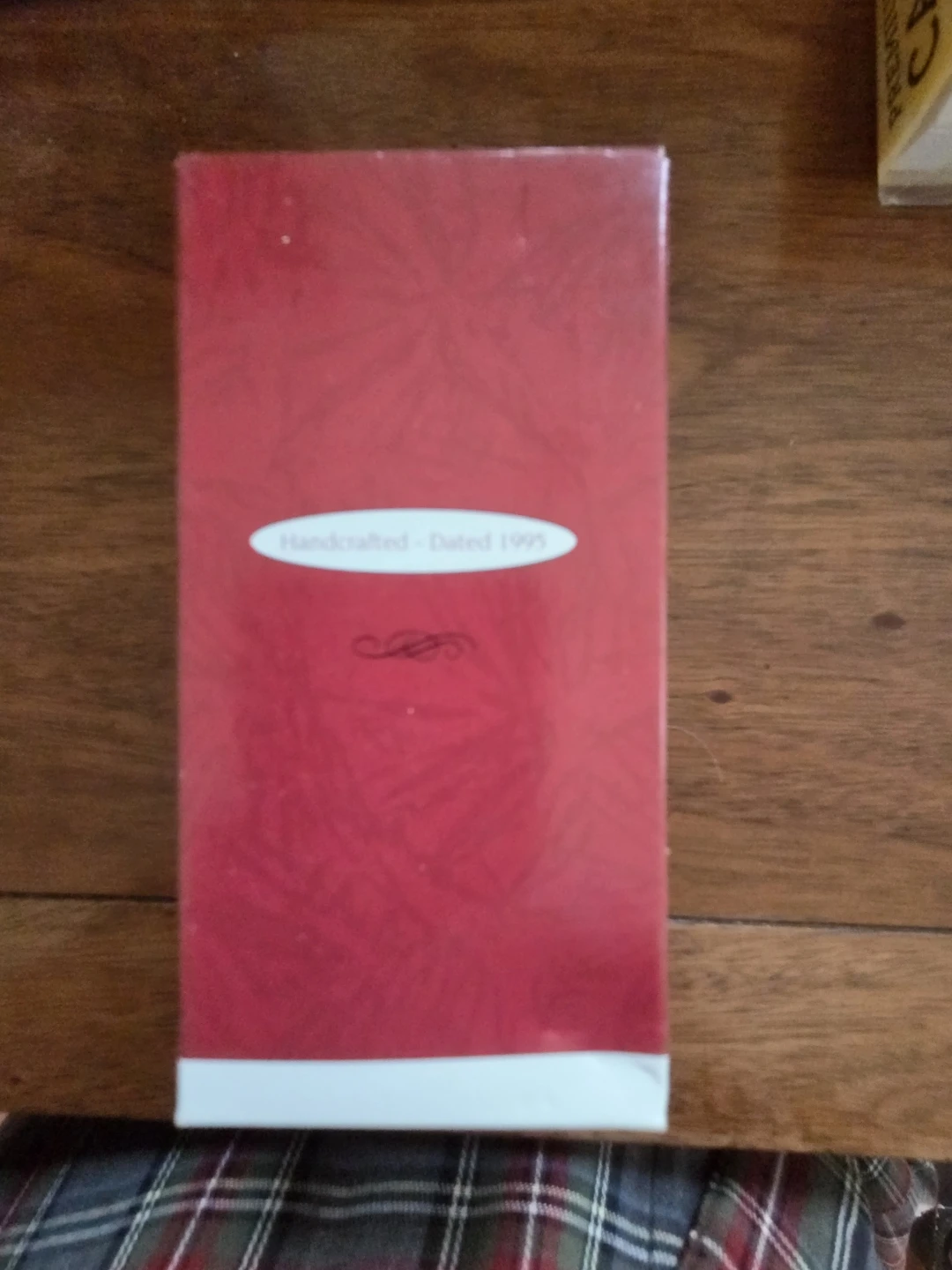 Hallmark Keepsake Ornament Friendly Froost 1995 - photo 2