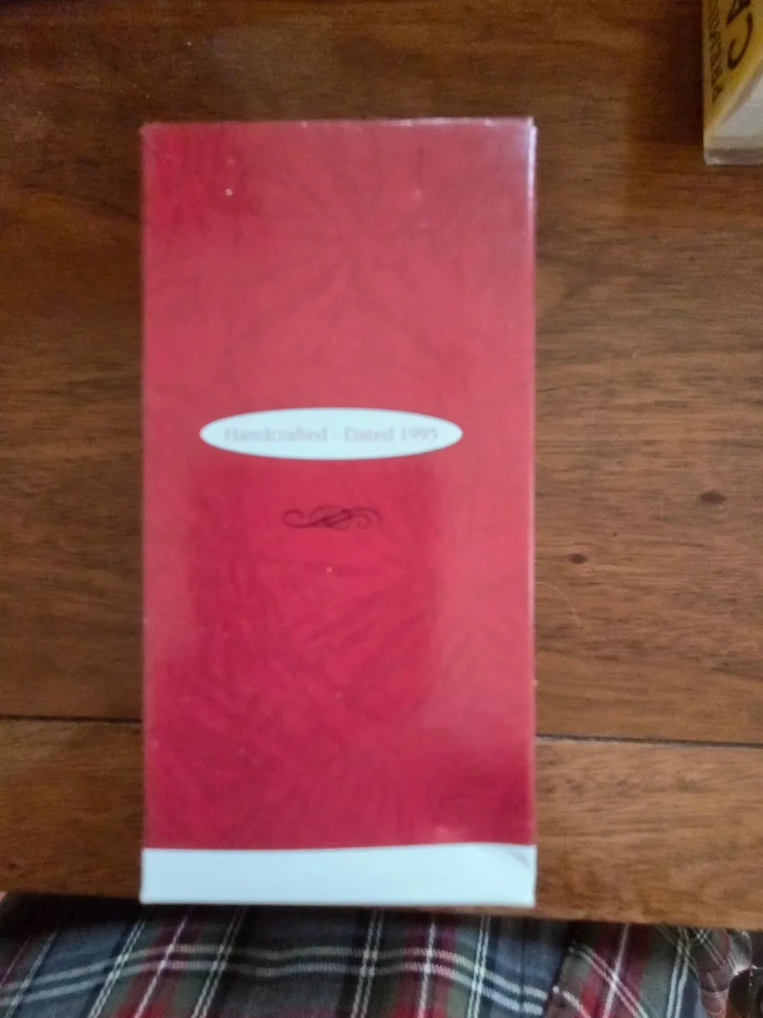 Hallmark Keepsake Ornament Friendly Froost 1995 image indicator(2)