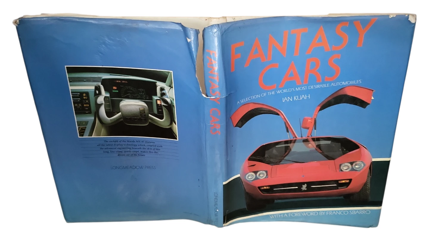 Fantasy Cars by Ian Kuah - photo 2