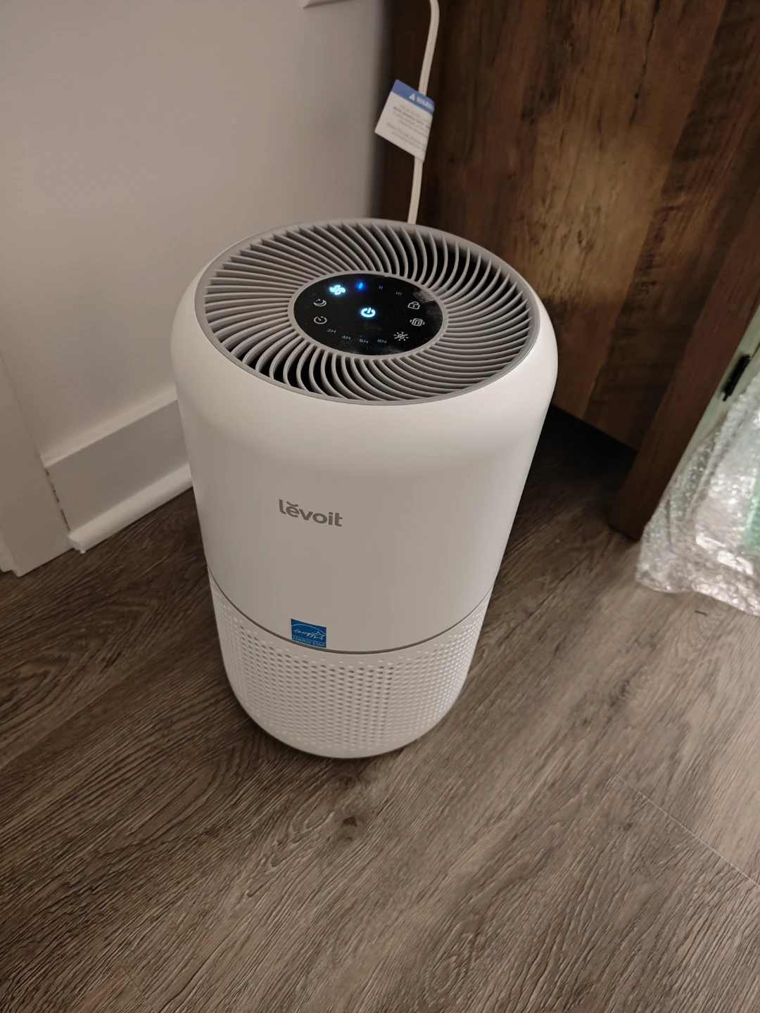 Levoit Core 300-P Air Purifier - Like New! - photo 2