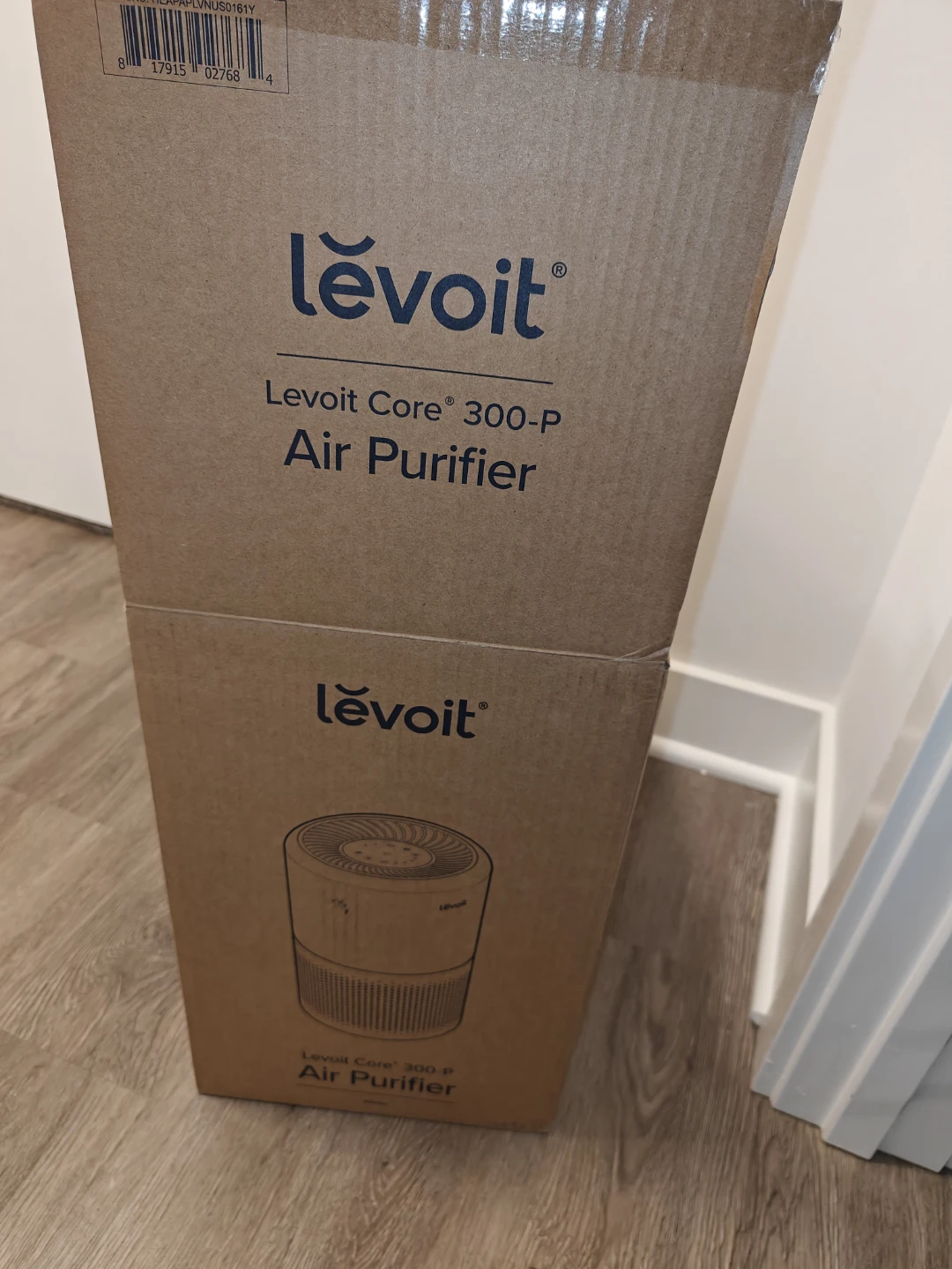 Levoit Core 300-P Air Purifier - Like New! - photo 3