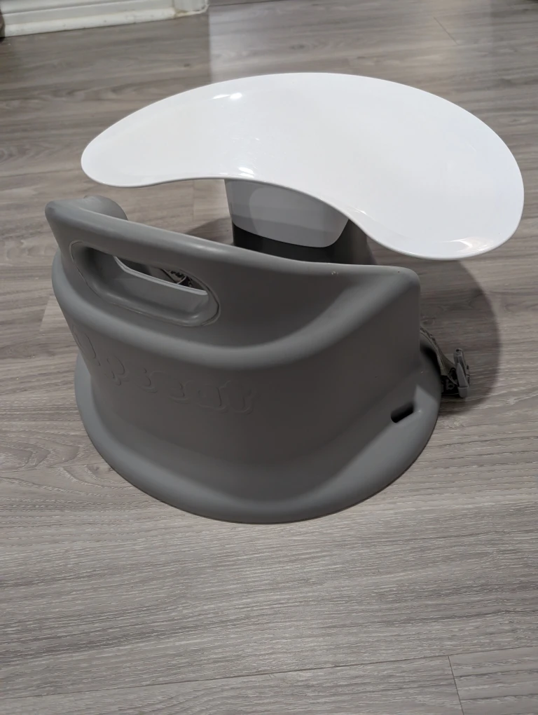 Upseat Baby Seat with Tray