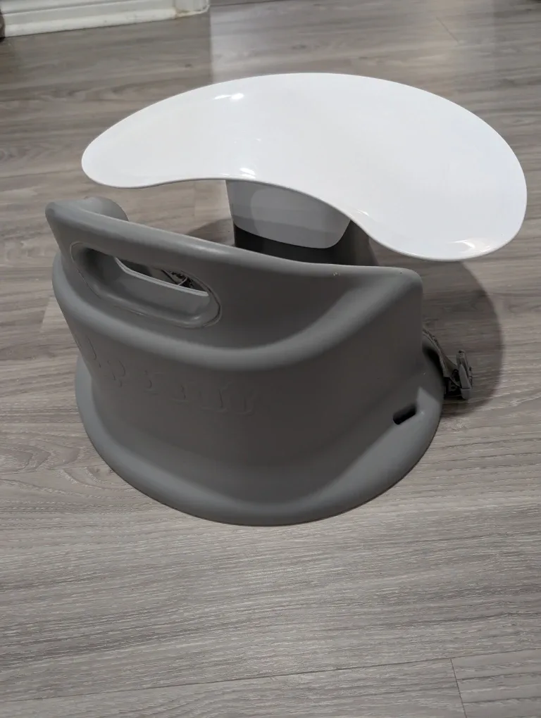 Upseat Baby Seat with Tray