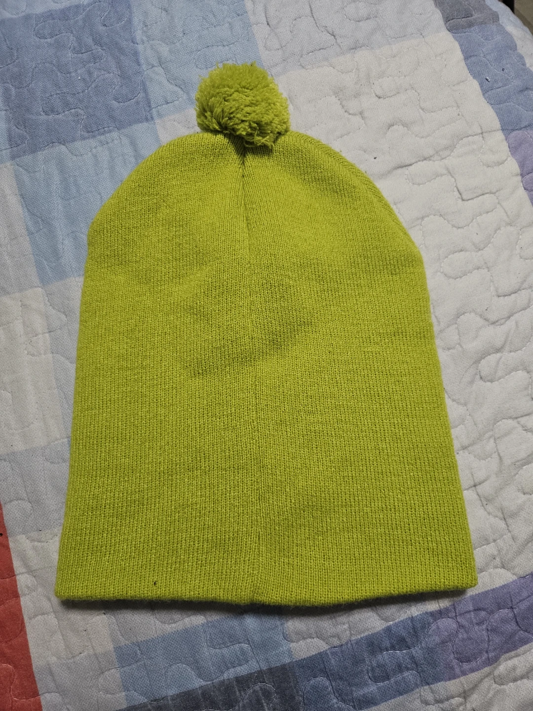Dr. Seuss The Grinch Beanie - One Size Fits Most - photo 2