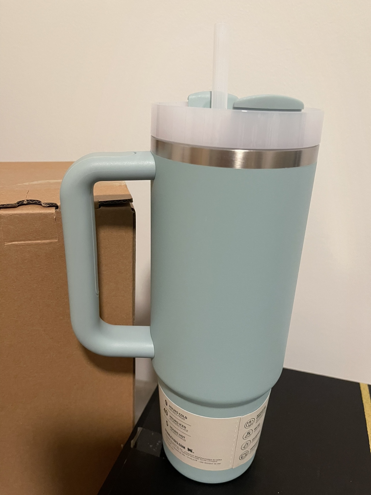 Stanley The Quencher H2.0 FlowState Tumbler 30oz - photo 3