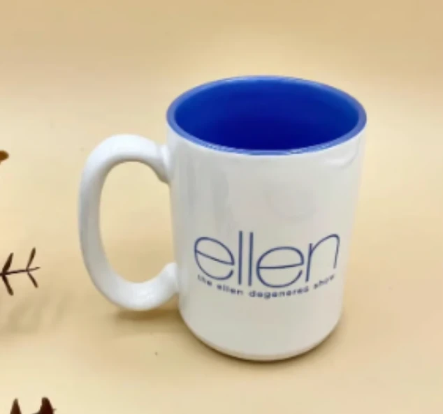 Ellen DeGeneres Show Coffee Mug - photo 3