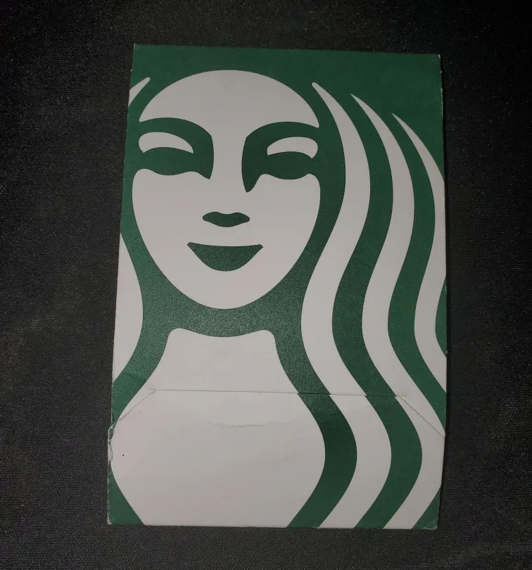 $10 Starbucks gift card