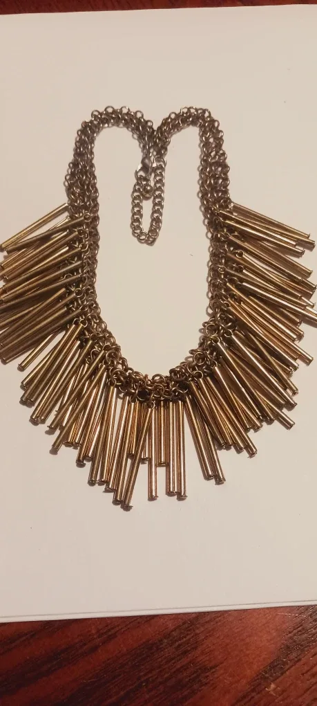 Cute Statement Necklace
